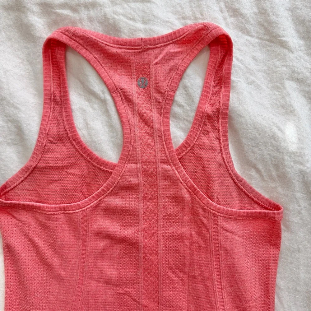 Lululemon Swiftly Tech Racerback\ - Picture 5 of 5